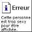 Avatar du membre