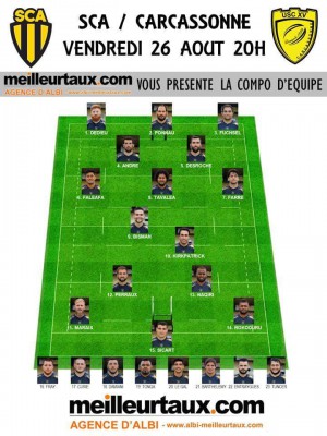 La compo Albigeoise.